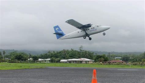 ₱126,629+ Flights to Samoa .